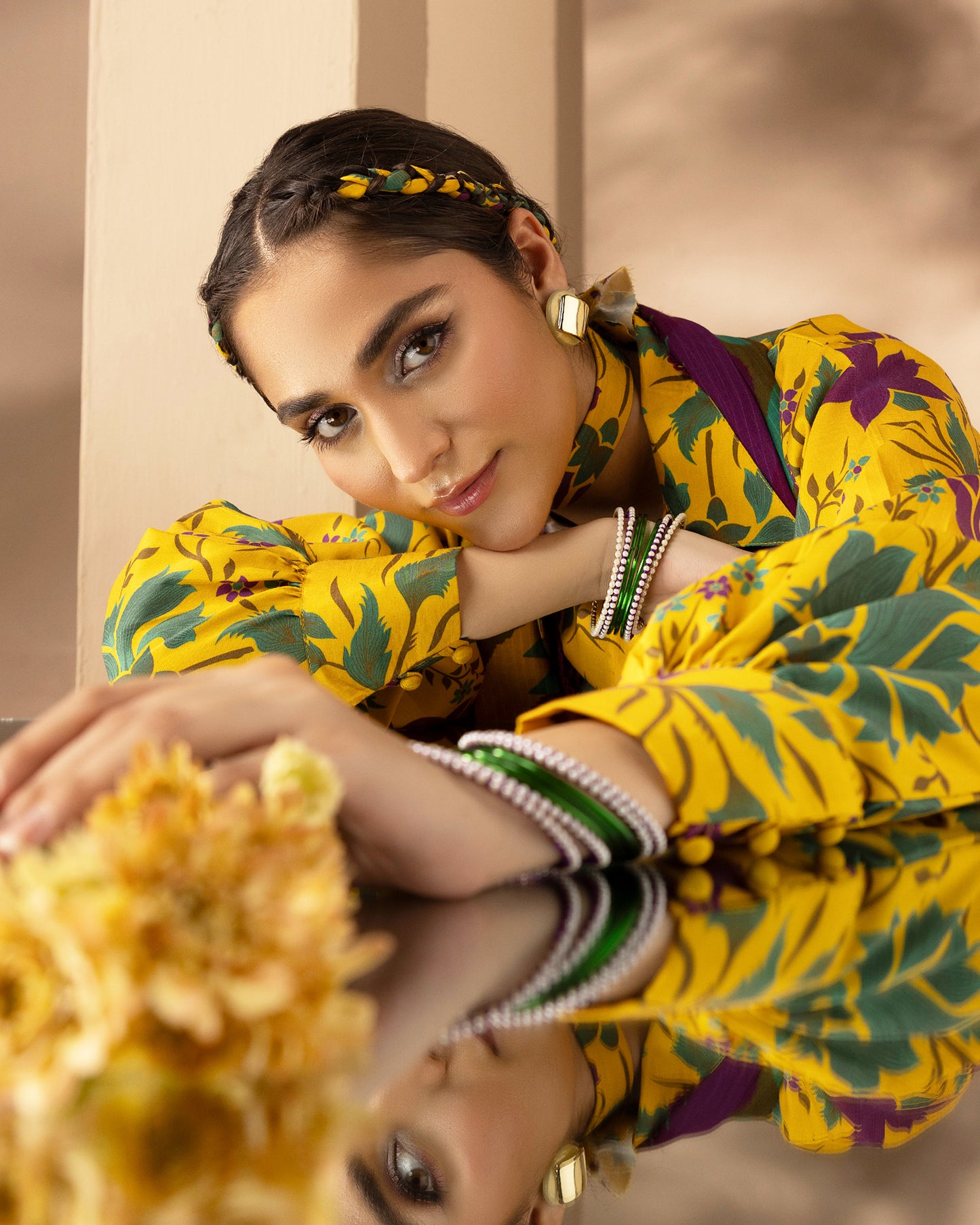 Unstitched Viscose Digital Printed Collection With Diamond Digital Printed Dupatta