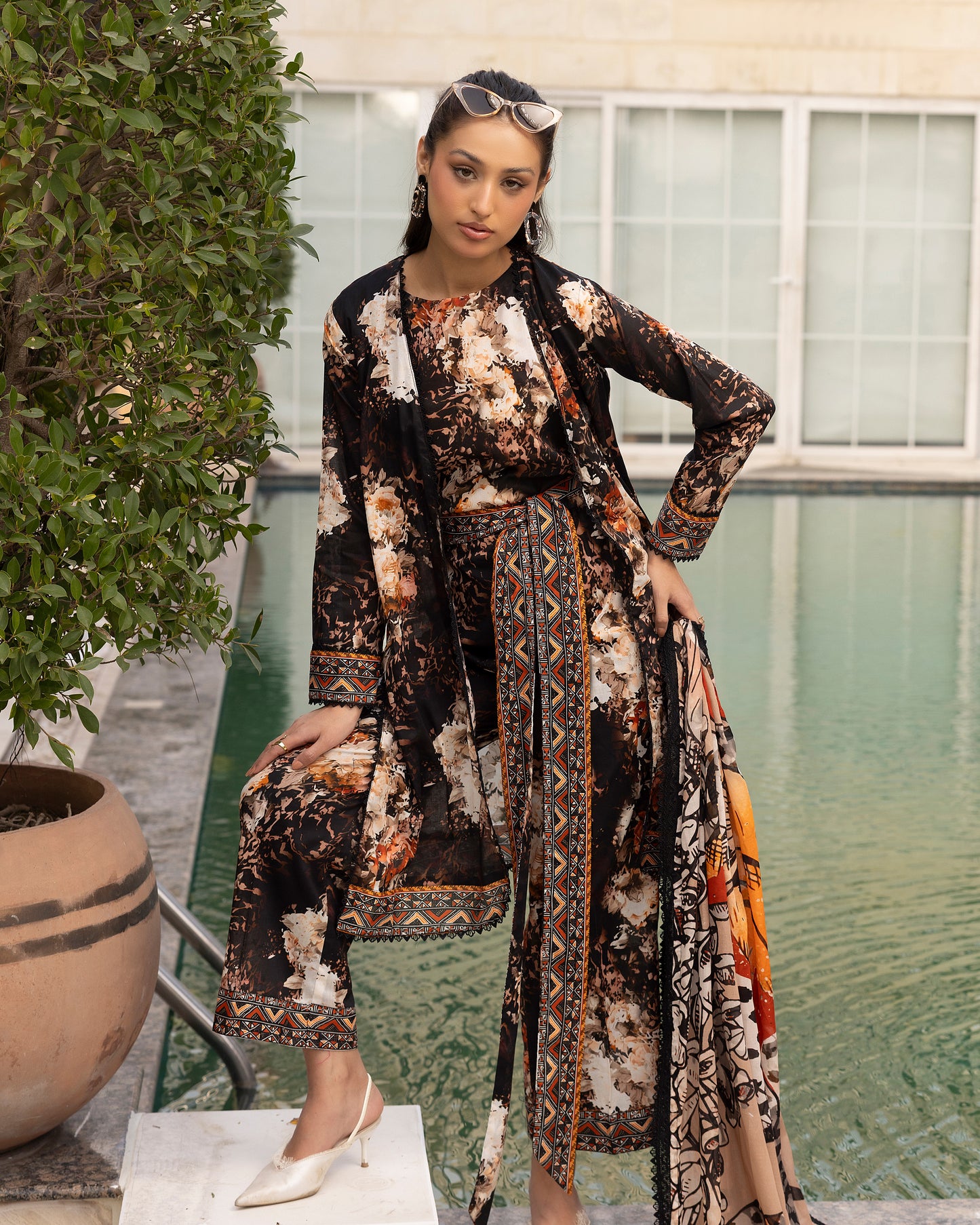 Ember & Ash - 3 Piece Unstitch