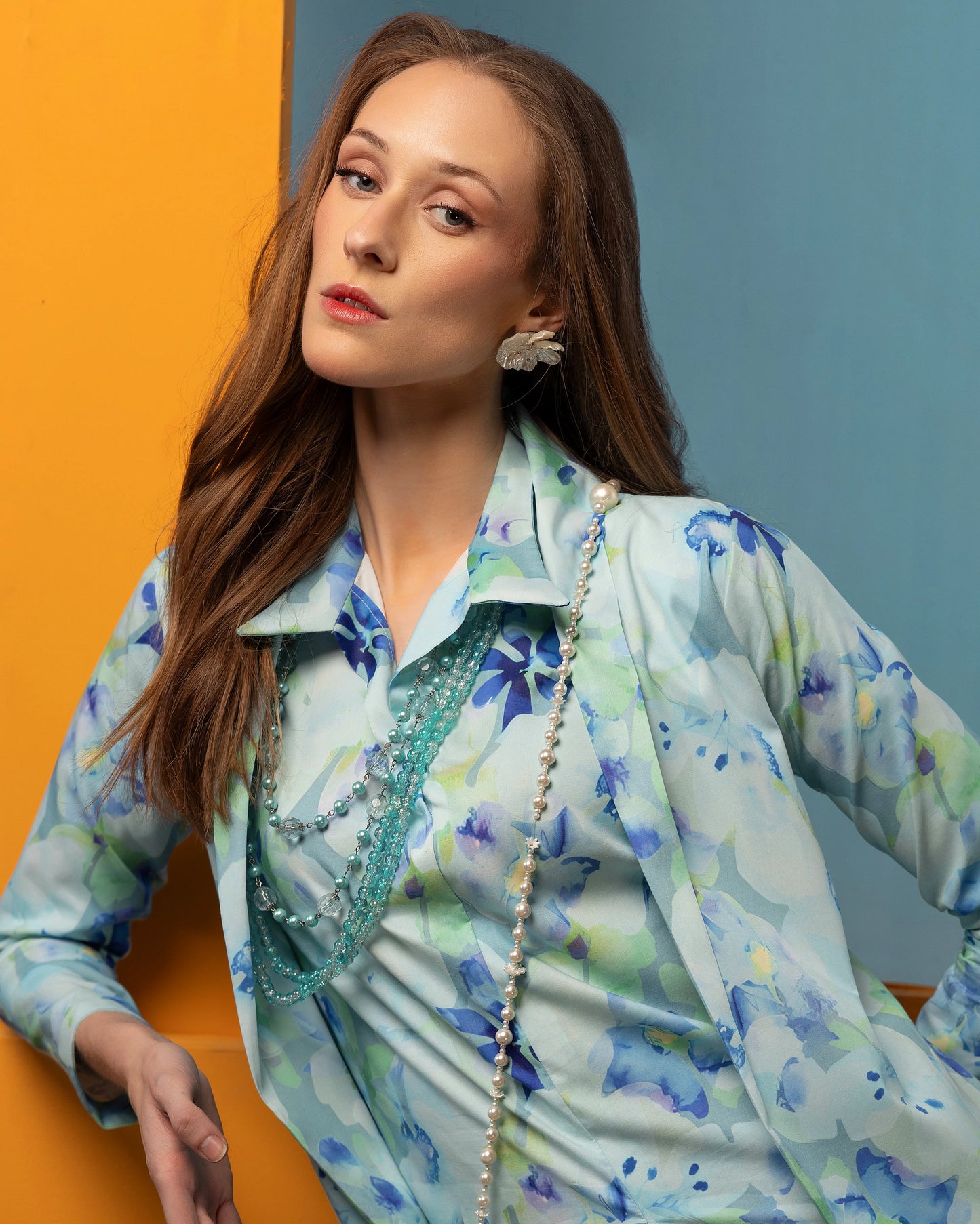 Bluebell Breeze - 3 Piece Unstitch